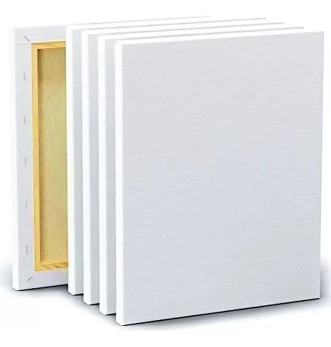 Pack De 12 Bastidores Algodón 20x30cm