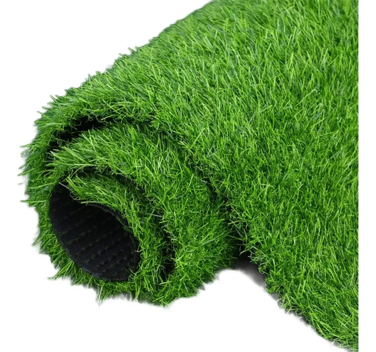 Pasto Sintetico Cesped Grama Artificial Rollo 1x2.5 Mts