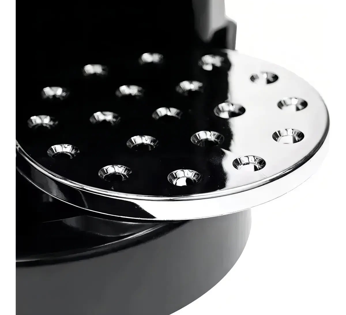 Dispensador Triple Cereal Granos Dulces Frutos Secos Pro Xl Color Negro
